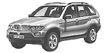 BMW E53 P2108 Fault Code